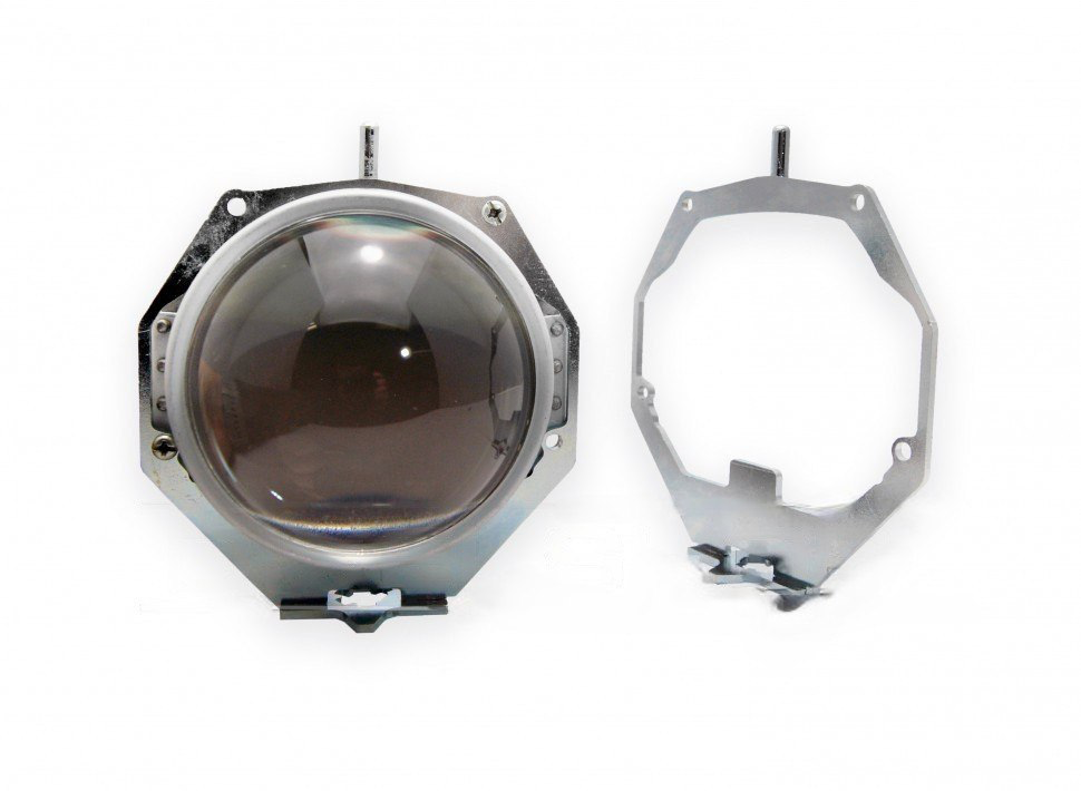 Переходные рамки Lexus GS III 2004-2011 (№2) AFS  модуль H3/3R/5R