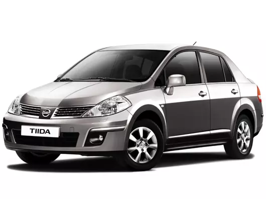 Tiida