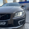 Volvo XC70 Замена штатных линз на Bi-LED