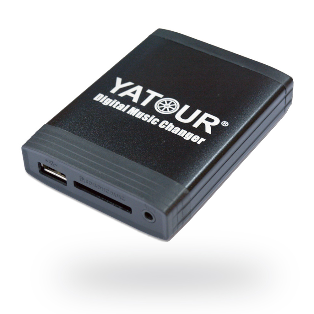USB адаптеры для штатных магнитол