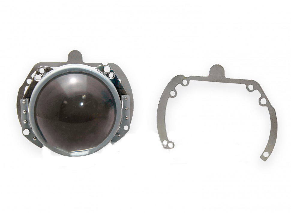 Переходная рамка Ford Focus II 2008-2010 Hella3R; Ford Focus 3 2011нв Hella3R; Ford Mondeo 4 2007