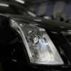 Cadillac SRX - замена линз