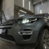Land Rover Discovery - замена штатного ксенона на Bi-LED линзы!