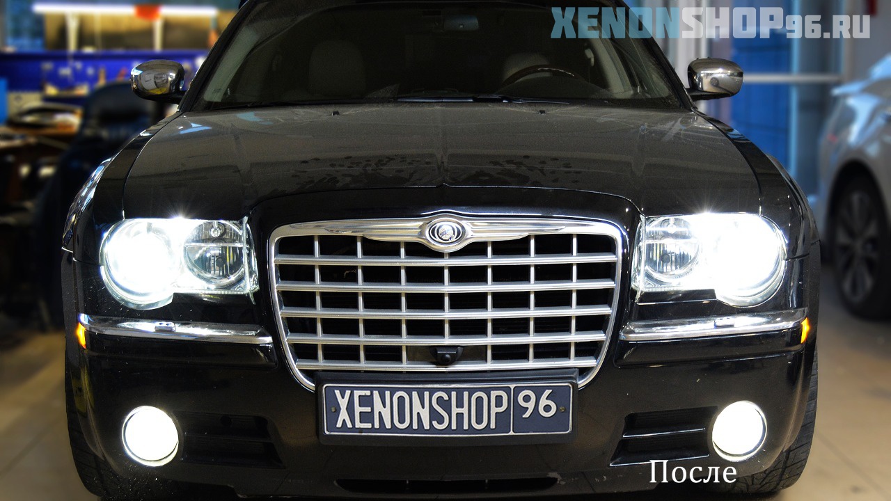 Chrysler 300C 2007 - 2.jpg