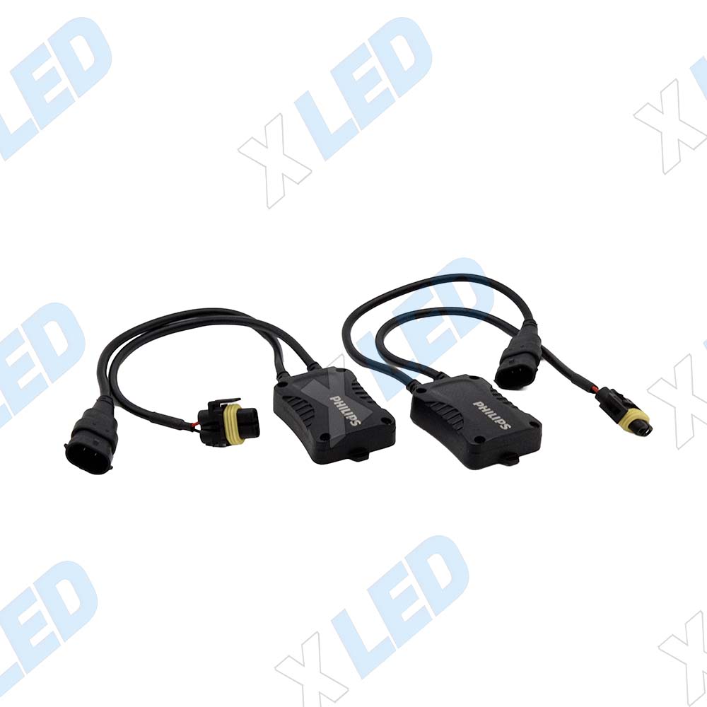 СОПРОТИВЛЕНИЕ ДЛЯ ЛАМП PHILIPS H8/H11/H16 LED-FOG**C2