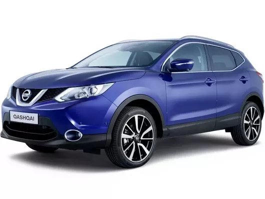 Qashqai