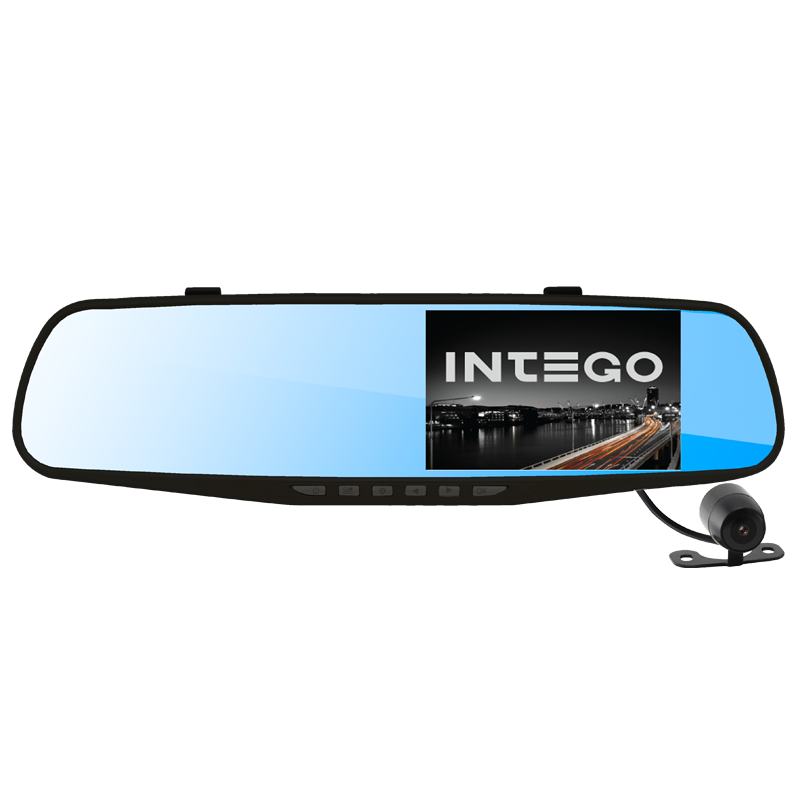 Видеорегистратор Intego VX-410MR