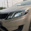 Kia Rio Установка bi-led линз