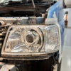 Honda Stepwgn 2001 -  Bi led X7