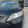 Toyota Camry Замена штатных галогенных на Bi-LED линзы