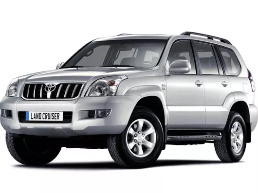 Land Cruiser Prado 120