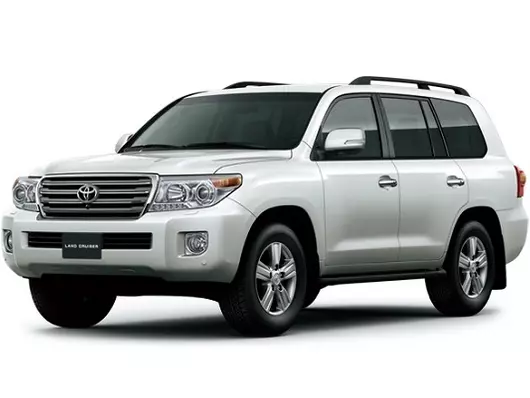 Land Cruiser 200