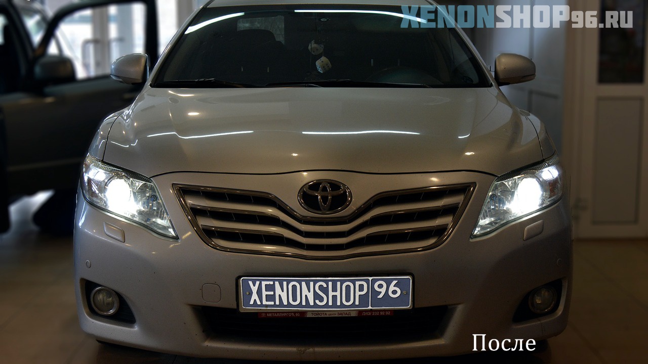 Toyota Camry XV40 2009 - 2011 - 2.jpg