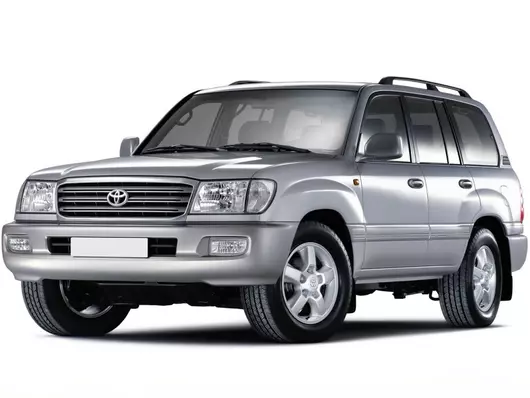 Land Cruiser 100