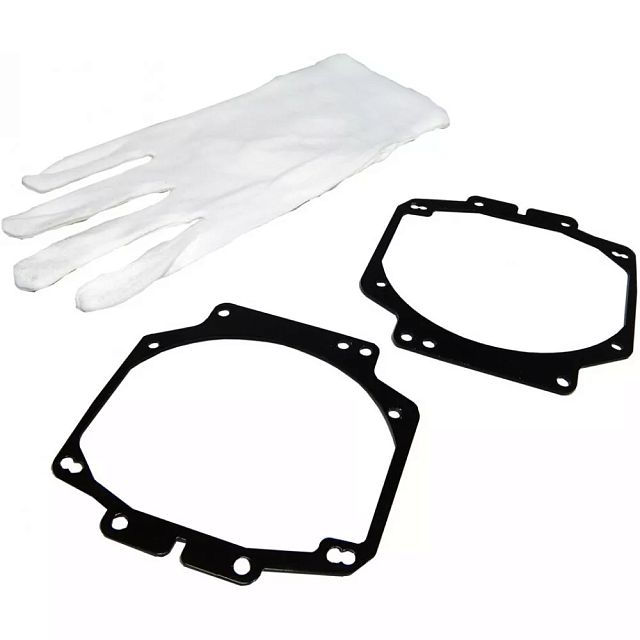Переходные рамки Toyota RAV 4 (XA30) 2005-2010 (V)