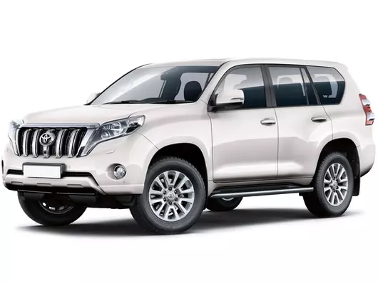 Land Cruiser Prado 150