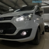 Ford Transit - Установка bi-LED линз