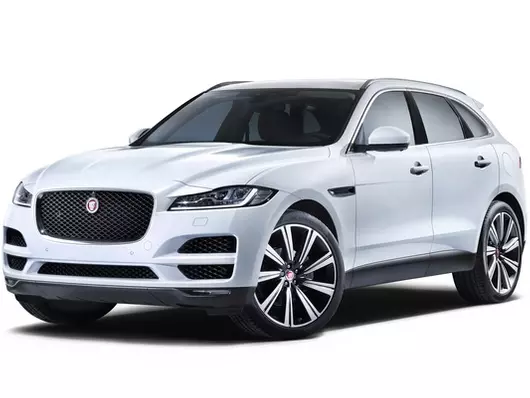 F-Pace