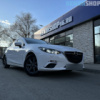 Mazda 3 - Замена линз на Bi-LED