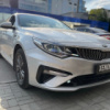 Kia Optima Замена линз на Bi-LED