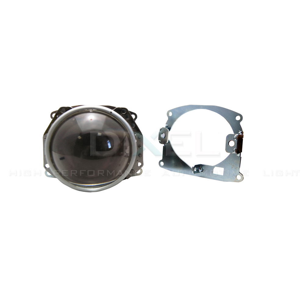 Переходные рамки BMW X3 I (E83) (2003 - 2010 г. в.) на H3/3R/5R