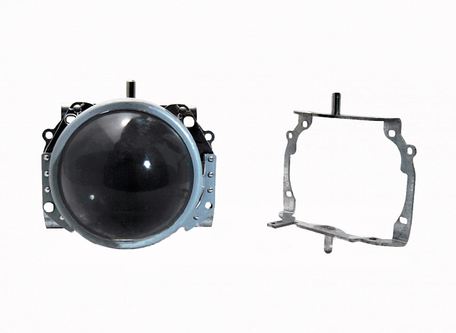 Переходные рамки Hyundai Santa FE 3 2012-216 AFLS H33R5R