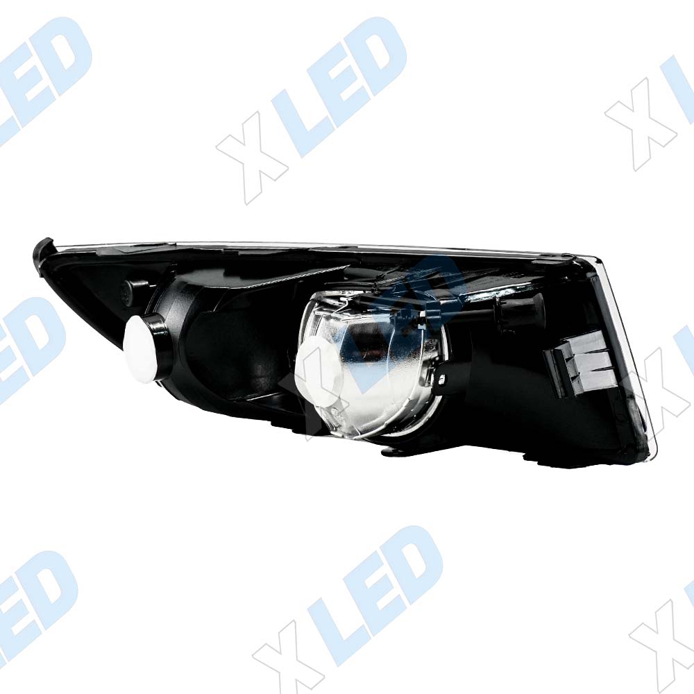Фара противотуманная Skoda Fabia II (2007-2014) галоген (левая)