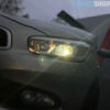 Замена галогенных линз на Bi-Led, герметизация и пайка корпуса. Полировка фар