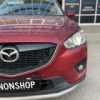 Mazda CX5 Замена штатных линз на Bi-LED