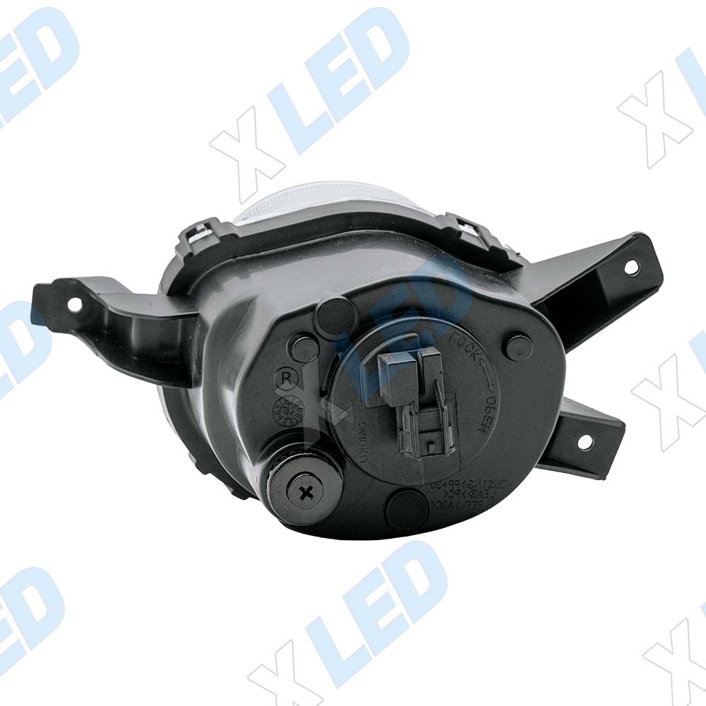 Фара противотуманная Chevrolet Aveo I рестайлинг 2006-2012 (правая)