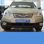 Замена линз на би-ксеноновые Subaru legacy outback
