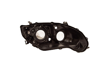 Корпус фары Toyota Corolla E150 рестайлинг (2010-2012) правый