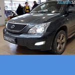 Lexus RX300 | Замена на Би-ксеноновые линзы Hella 3
