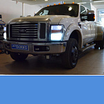 Ford F350 - Установка би-ксеноновых линз