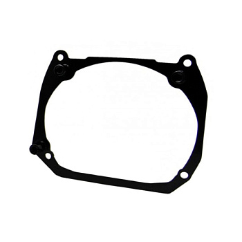 Переходные рамки Mercedes E-класс III (W211, S211) 2006-2009 на H3/3R/5R