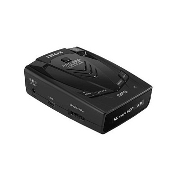 Радар-детектор iBOX Pro 800 LaserScan Sugnature
