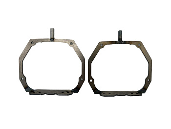 Переходные рамки Mazda CX-5 (2011-2014) AFS Hella3R/3R