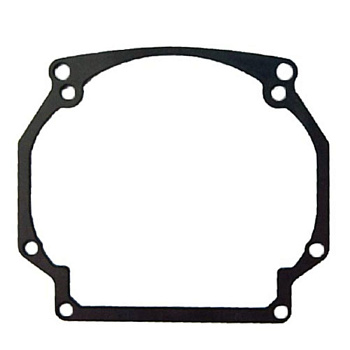 Переходные рамки Volksvagen Passat B6 2005-2010 (галоген) VALEO