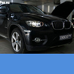 Замена линз на Би-ксеноновые Hella 3 | BMW X6