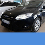 Ford Focus 3 рестайлинг 2011 - Установка линз Morimoto mini G5