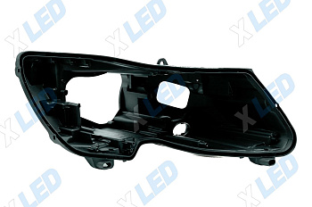 Корпус фары Skoda Superb 2 (2013-2015) (правый)