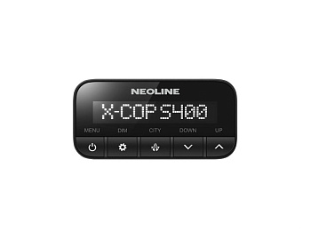 Радар-детектор Neoline X-COP S400 (Скр. уст.)