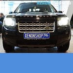 Замена линз на Hella 3 оригинал | Freelander