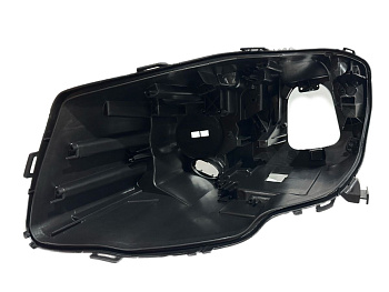 Корпус фары Mercedes Benz CLA C117/X117/W117 (2017-2020) LED (левый)
