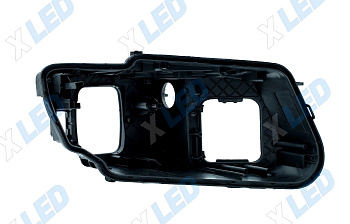 Корпус фары Audi Q5 (2008-2012) (правый)