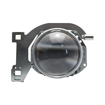 Переходные рамки BMW 3 V (E90) 2008-2013 на H3/H3R