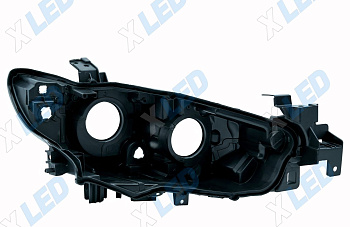 Корпус фары Mazda 6 GJ (2012-2015) галоген (правый)