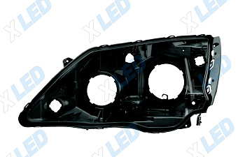 Корпус фары Honda CR-V 3 (2007-2012) (левый)