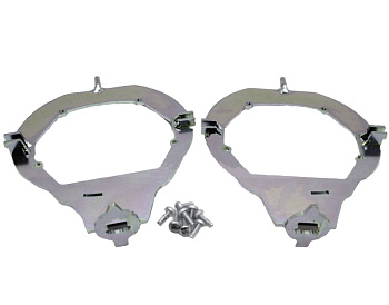 Переходные рамки Lexus LS 460 2006-2012-Н. модуль Hella3/Hella3R