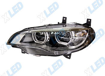 Фара BMW X6 E71 LED (2007-2014) (левая)